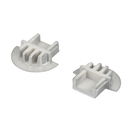 Заглушка светонепроницаемая MIC-F глухая (Arlight, Пластик)