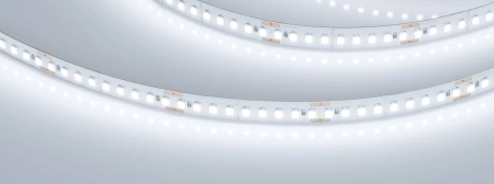 Светодиодная Лента UL-A180-10mm 24V White6000 (12 W/m, IP20, 5m) (Arlight, высок.эфф.180 лм/Вт)