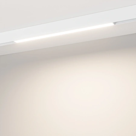 Светильник MAG-ORIENT-FLAT-L465-16W Day4000 (WH, 80 deg, 48V) (Arlight, IP20 Металл, 5 лет)