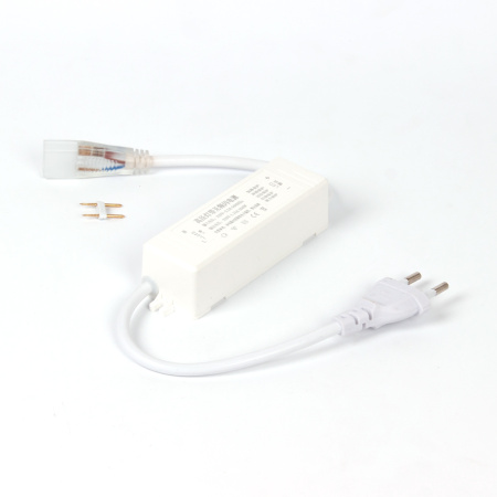 Сетевой шнур 224D (220VAC, 250W, расст. между жилами 10мм, без стробэффекта)