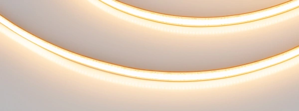 Светодиодная Лента COB-X528-8mm 24V Warm2700 (6 W/m, IP20, 5m, FreeCut) (Arlight, Свободная резка)