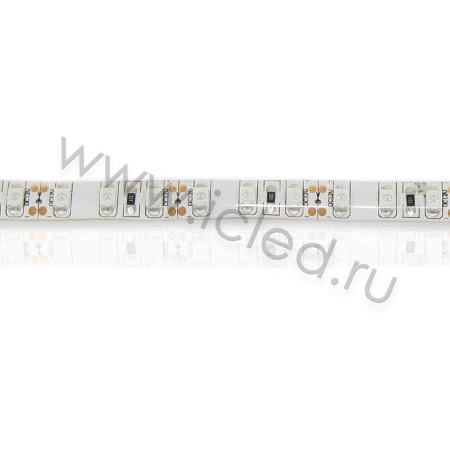Светодиодная лента Standart PRO class, 3528, 120 led/m, Yellow, 12V, IP65