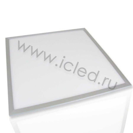 Светодиодная панель ультратонкая S L600 B78 (42W, 220V, white)