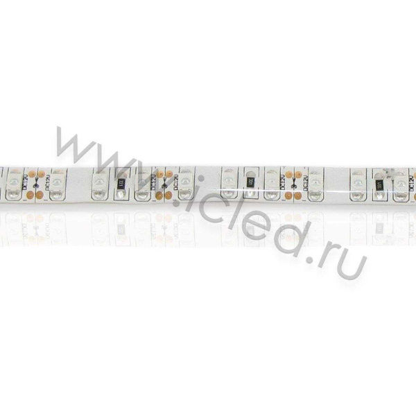 Светодиодная лента Standart PRO class, 3528, 120 led/m, Yellow, 12V, IP65