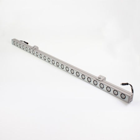 Линейный светодиодный прожектор V156 (36W, AC24V, RGB, неуправляемый)