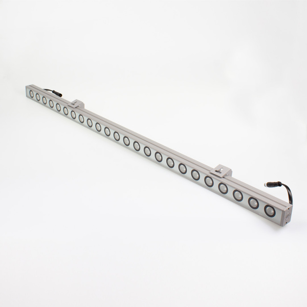 Линейный светодиодный прожектор V156 (36W, AC24V, RGB, неуправляемый)