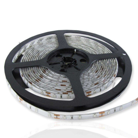 Светодиодная лента LUX class, 2835, 60led/m, Red, 12V, IP65