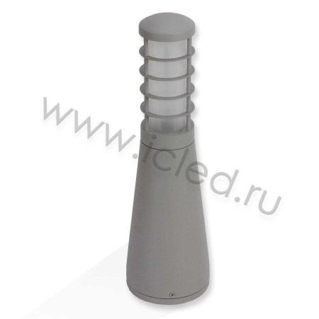 Светодиодный светильник столбик UCВ4300-370С Grey, Е27