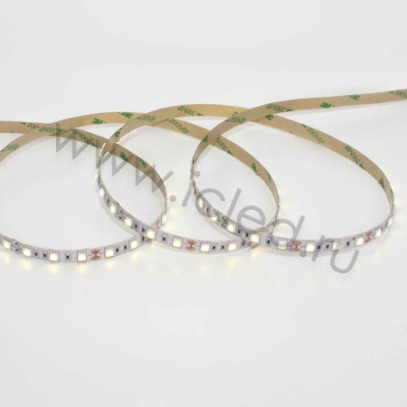 Светодиодная лента Standart class 5050, 60 led/m, Day White, 12V, IP20, G150