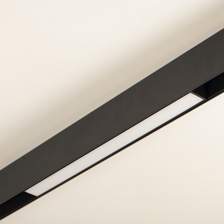 Светодиодный светильник трековый магнитный 20мм JH-MT30C MX30 (10W, 48V, warm white)