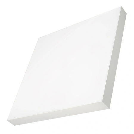 Светильник IM-QUADRO-EMERGENCY-3H-S600x600-64W Day4000 (WH, 120 deg, 230V) (Arlight, IP40 Металл, 2 года)