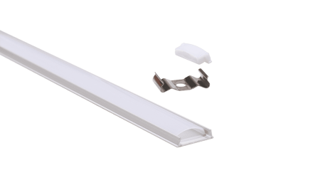 Профиль алюминиевый гибкий SWG ARC-1806FLEX