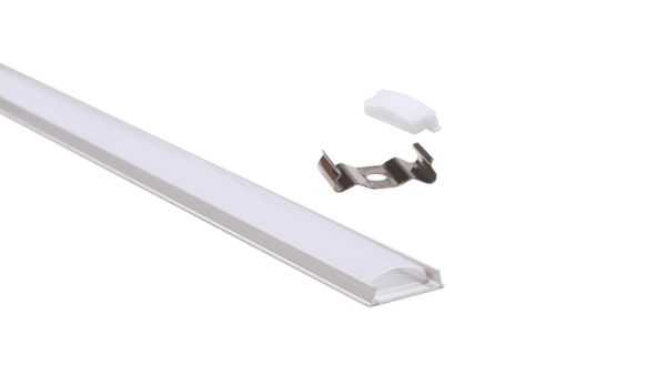 Профиль алюминиевый гибкий SWG ARC-1806FLEX