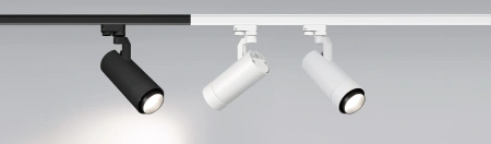 Светильник LGD-GELIOS-2TR-R95-40W Warm3000 (BK, 20-60 deg, 230V) (Arlight, IP20 Металл, 3 года)