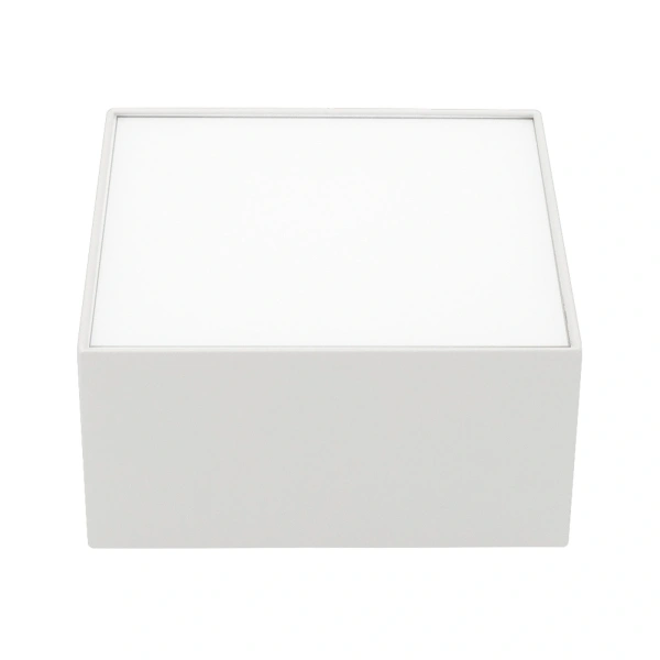 Светильник SP-QUADRO-S120x120-13W Day4000 (WH, 120 deg, 230V) (Arlight, IP40 Металл, 3 года)