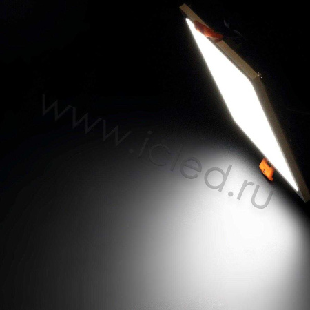 Светодиодный светильник MBD-101 MB18 (16W, square, white)