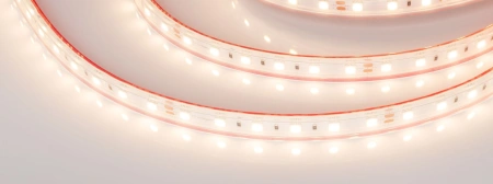 Светодиодная Лента герметичная RTW-PS-B60-13mm 24V Warm3000 (14.4 W/m, IP67, 5060, 5m) (Arlight, 14.4 Вт/м, IP67)