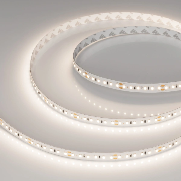 Светодиодная Лента IC-A120-12mm 24V Day4000 (9.6 W/m, IP20, 2835, 20m) (Arlight, стабилизированная)