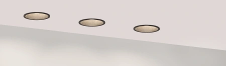 Светильник MS-BREEZE-BUILT-R82-9W Warm3000 (WH, 85 deg, 230V) (Arlight, IP20 Металл, 3 года)