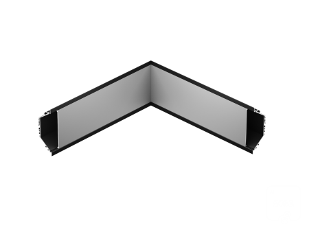 Соединительный элемент LINE 10040 IN (L3 RAL9003)