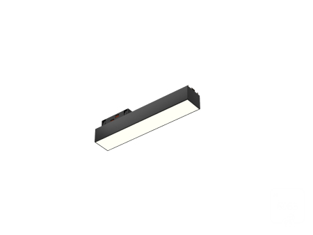 TrackLine Fold (ral9005 400mm LT70 — 3K 8W 120deg)