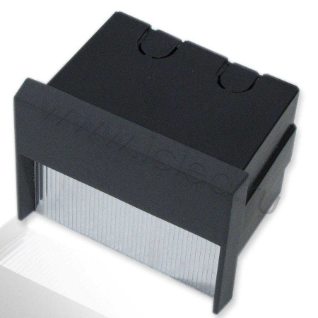 Светодиодный светильник UCR7820 DG, UC25, warm white