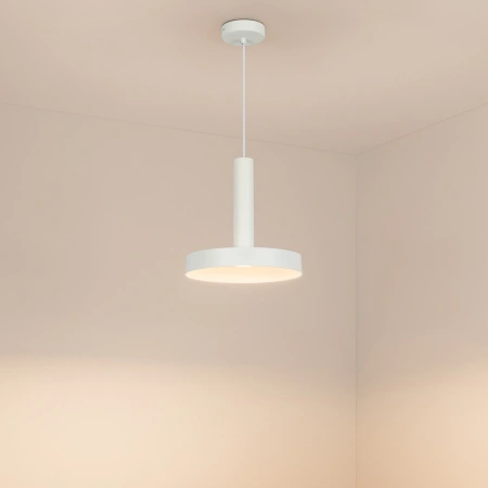 Светильник SP-ERIC-R250-8W Warm3000 (WH, 120 deg, 230V) (Arlight, IP20 Металл, 3 года)