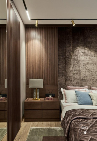 Светильник TrackLine Focus (RAL9005 D75 120mm — 3K 20W 38deg)