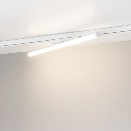 Светильник LGD-TUBE-TURN-4TR-L600-20W Day4000 (WH, 180 deg, 230V) (Arlight, IP20 Металл, 3 года)