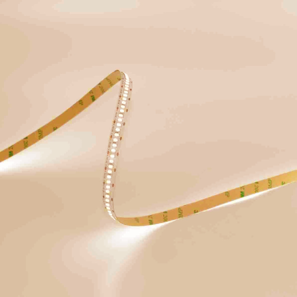 Светодиодная лента LUX class , 3014, 240led/m, V128, Warm white, 12V, IP20