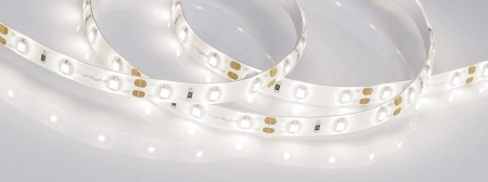 Светодиодная Лента RTW 2-5000SE 12V Day (3528, 300 LED, LUX) (Arlight, 4.8 Вт/м, IP65)