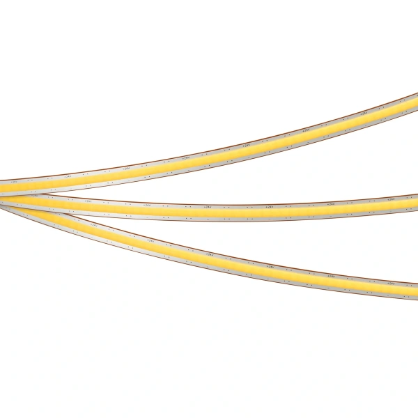 Светодиодная Лента COB-X528-8mm 24V Warm3000 (6 W/m, IP20, 5m, FreeCut) (Arlight, Свободная резка)