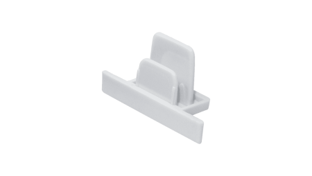 Заглушка для однофазного встраиваемого трека