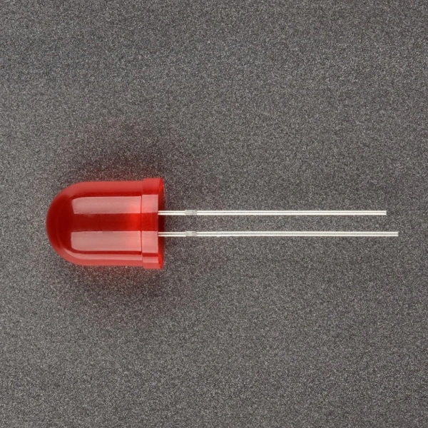 Светодиод ARL-10603URD-150mcd (Arlight, 10мм (круглый))