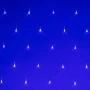 Светодиодная гирлянда ARD-NETLIGHT-HOME-1500x1500-CLEAR-150LED Blue (230V, 12W) (Ardecoled, IP20)
