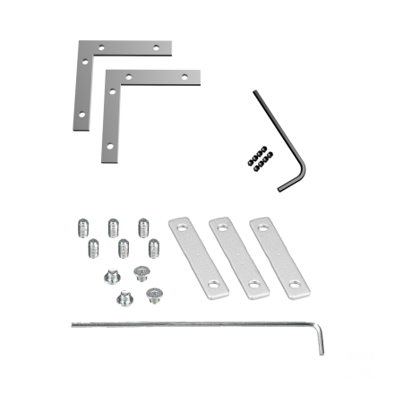 Линейный соединитель 6063