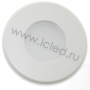 Светодиодный светильник встраиваемый IC-RW D80  (5W, White)