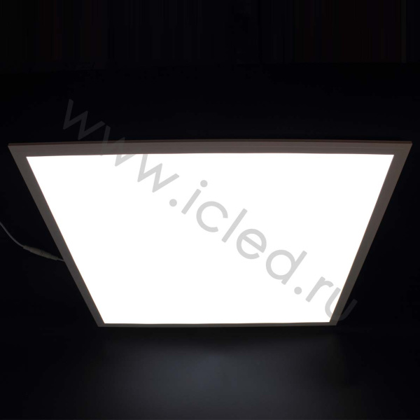 Светодиодная панель ультратонкая SK4X эконом B772 (36W, 220V, white)