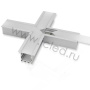 Соединитель х- образный для 319 профиля C017R5-X 326