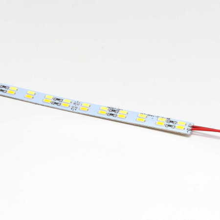 Светодиодная линейка 5630, 144 led, G105 (24V, 40W, CCT mix)