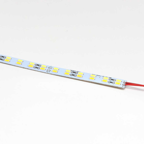 Светодиодная линейка 5630, 144 led, G105 (24V, 40W, CCT mix)