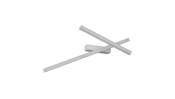 Светильник настенный JY MARS-SBL