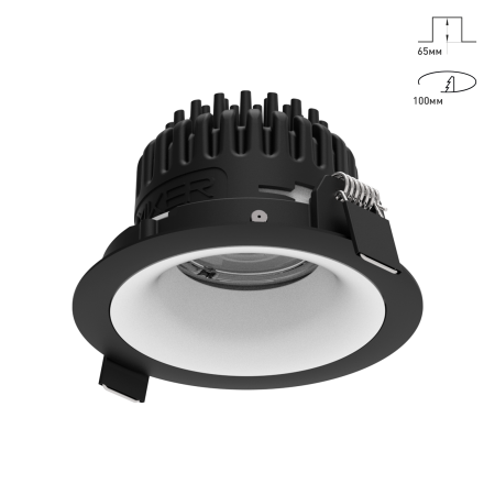 Combo 2.0 SR Низкопрофильный закругленный