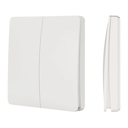 INTELLIGENT ARLIGHT Панель TUYA-228-2-RF-SUF (kinetic, 433MHz) (IARL, IP67 Пластик, 3 года)