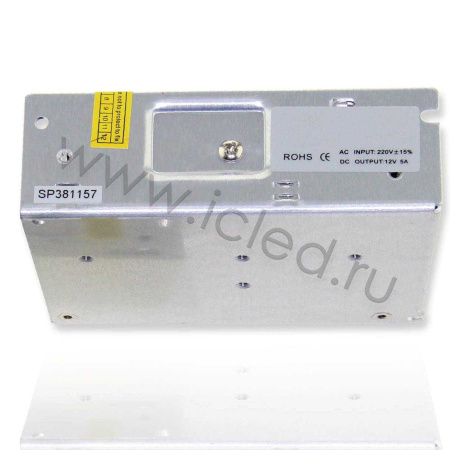 Блок питания SP-A 12V 60W 5A