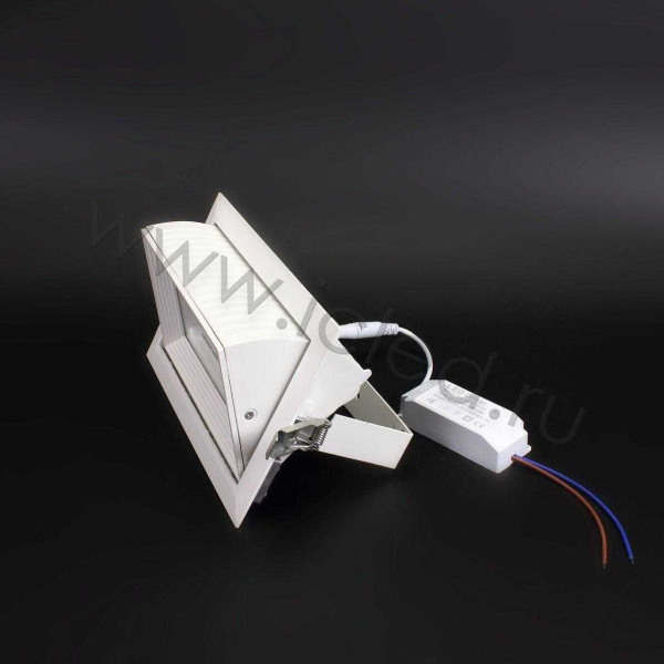 Светодиодный светильник поворотный SW GM7 (48W, White)