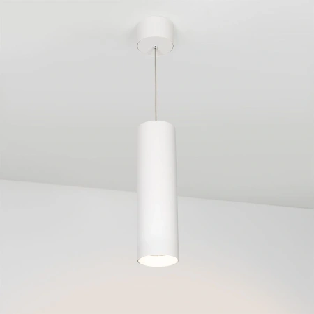 Светильник SP-POLO-HANG-LONG300-R85-15W Warm3000 (WH-WH, 40 deg) (Arlight, IP20 Металл, 3 года)