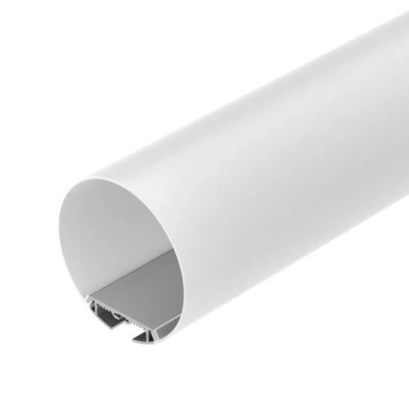 Профиль SL-ROUND-D120-2000 ANOD (Arlight, Алюминий)