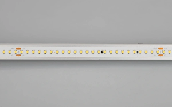 Светодиодная Лента IC 2-50000 48V Cool 8K 12mm (2835, 144 LED/m, LUX) (Arlight, 5.8 Вт/м, IP20)