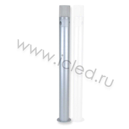 Светодиодный светильник столбик UCR7802D-1000 TA, White